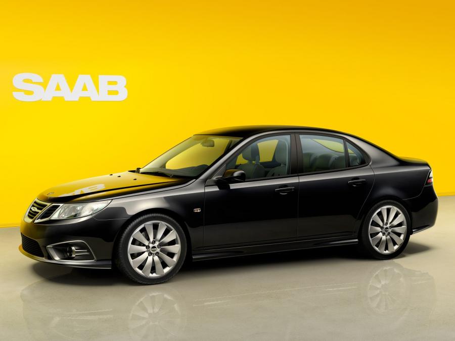  Saab 9-3 Aero Sedan 2013 года  (фото 4 из 5)